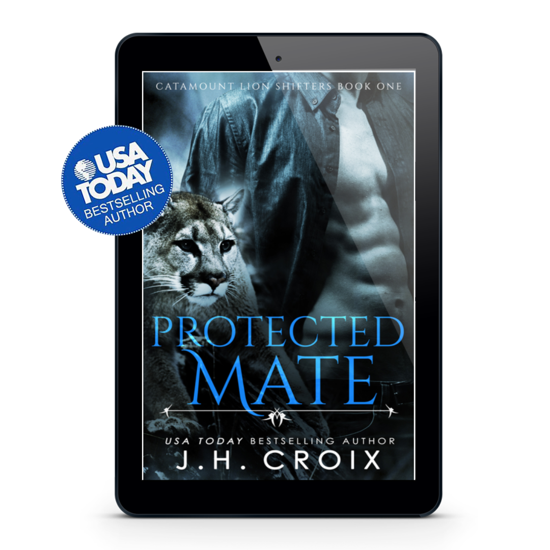 Protected Mate (Catamount Lion Shifters Book 1)