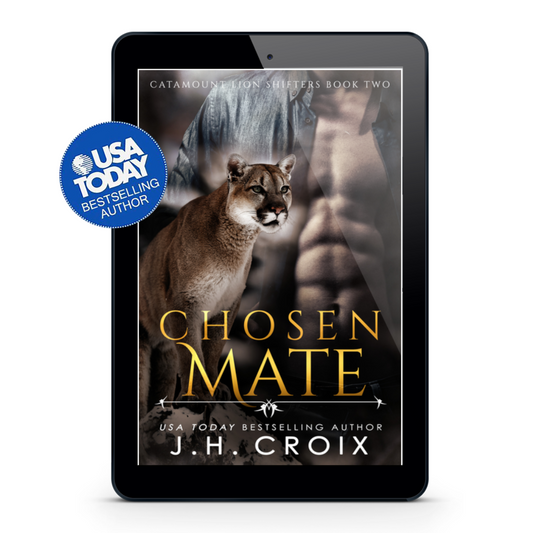 Chosen Mate (Catamount Lion Shifters Book 2)