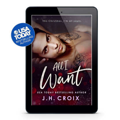 All I Want (Haven's Bay Holiday Series Book 1)