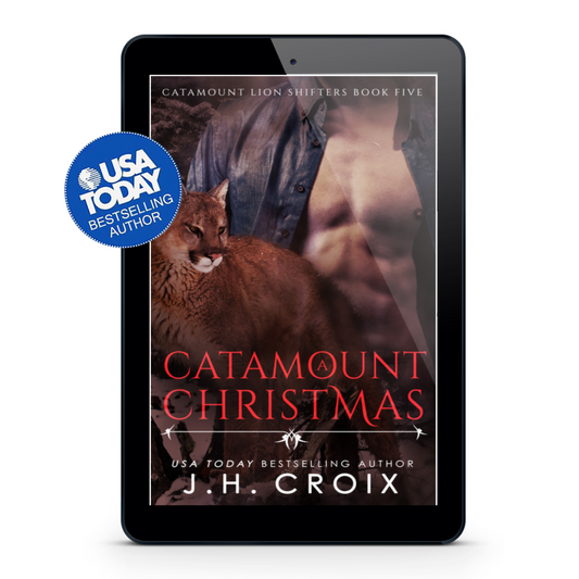 A Catamount Christmas (Catamount Lion Shifters Book 5)