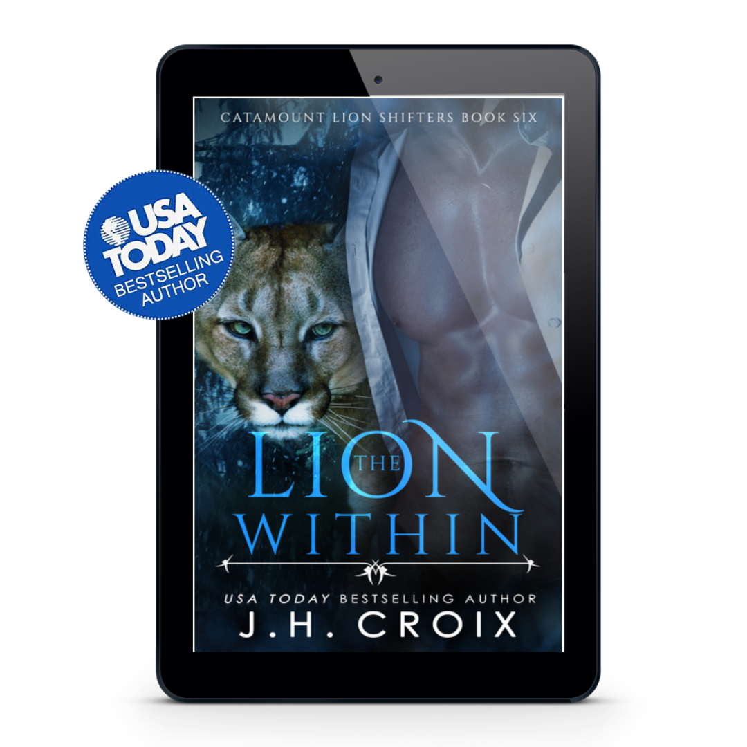 The Lion Within (Catamount Lion Shifters Book 6)