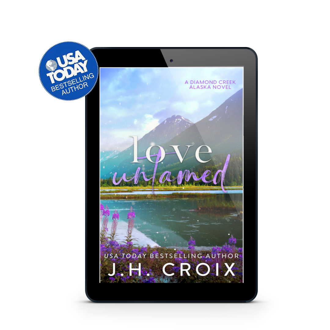 Love Untamed (Diamond Creek, Alaska Novels Book 4): Small town Friends to Lovers Romance