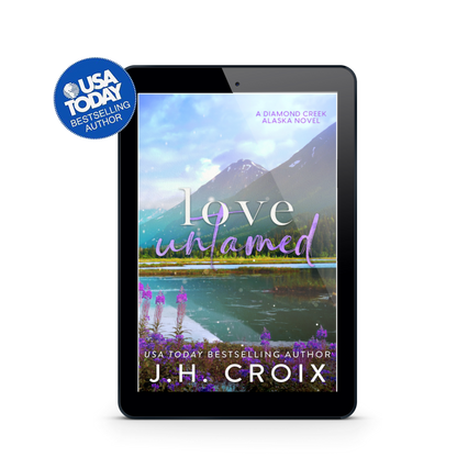 Love Untamed (Diamond Creek, Alaska Novels Book 4): Small town Friends to Lovers Romance