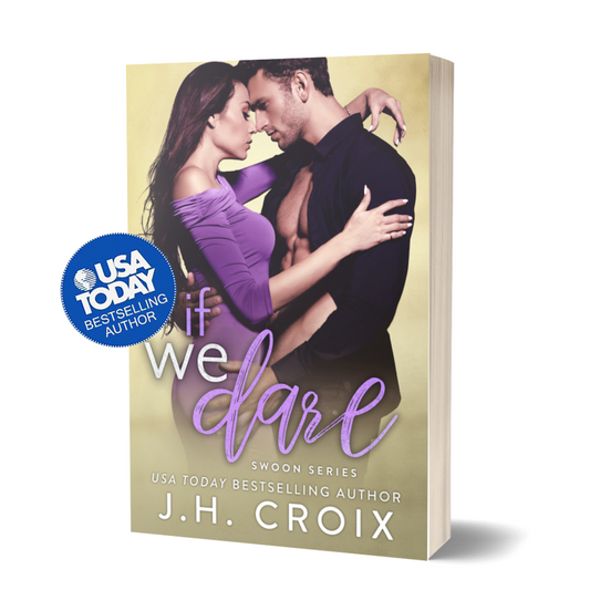 If We Dare (Swoon Series Book 6): Small town fake relationship friends to lovers romance