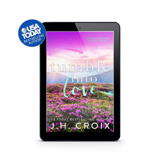 Tumble Into Love (Diamond Creek, Alaska Novels Book 5): Small town hot cop brother's best friend romance