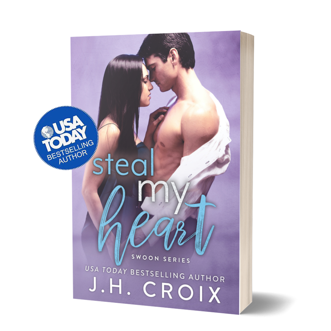 Steal My Heart (Swoon Series Book 7): Small town, friends to lovers romance