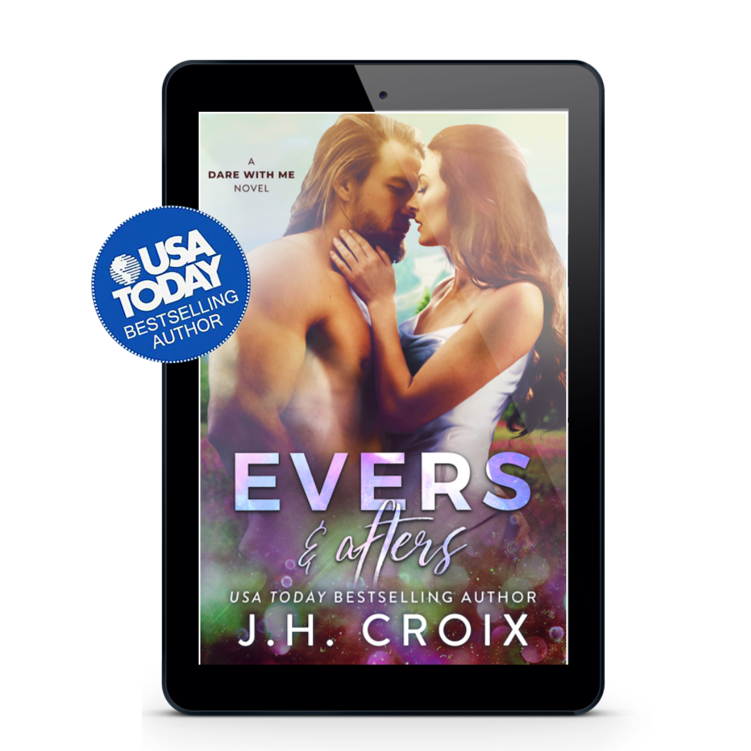 Evers & Afters (Dare With Me Series Book 2)