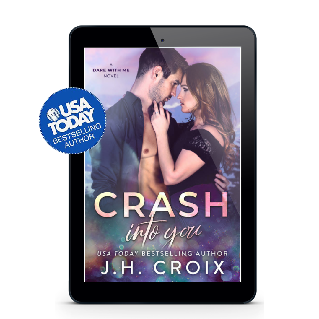 Crash Into You (Dare With Me Book 1)