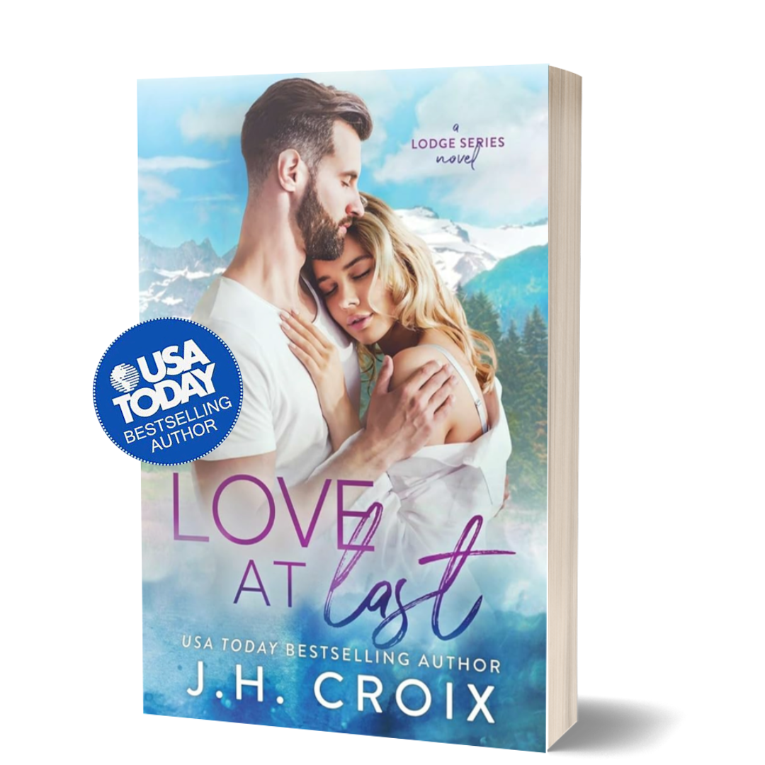 Love at Last (The Lodge Series Novels Book 2)