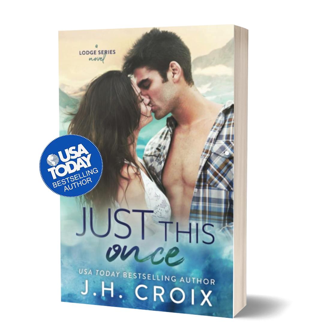 Just This Once (The Lodge Series Novels Book 3)