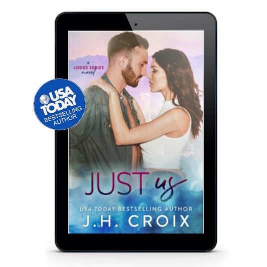 Just Us (The Lodge Series Novels Book 9)