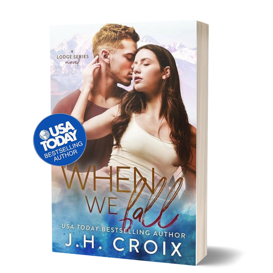 When We Fall (The Lodge Series Novels Book 6)