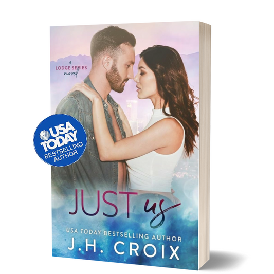 Just Us (The Lodge Series Novels Book 9)