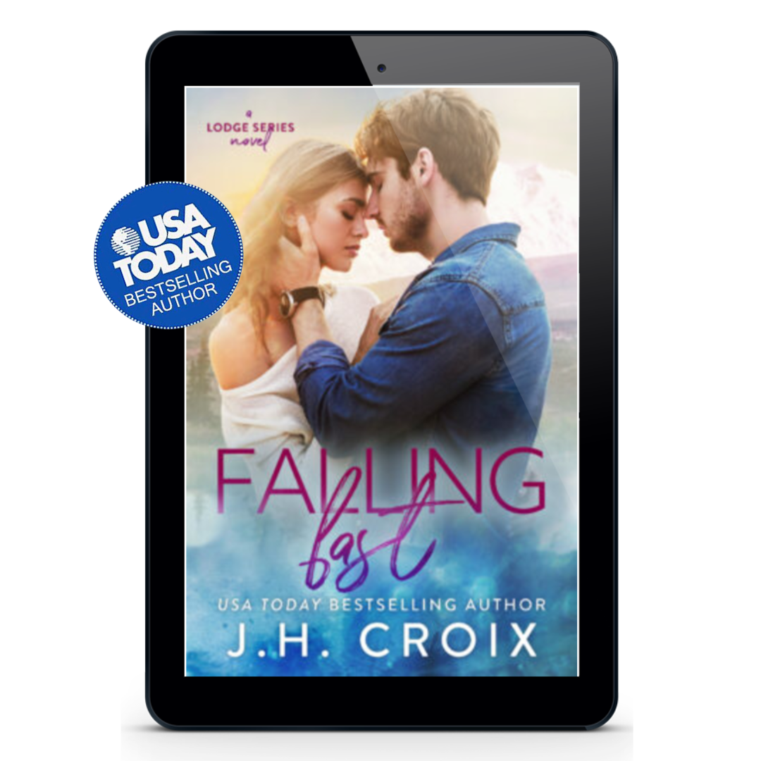 Falling Fast (The Lodge Series Novels Book 4)