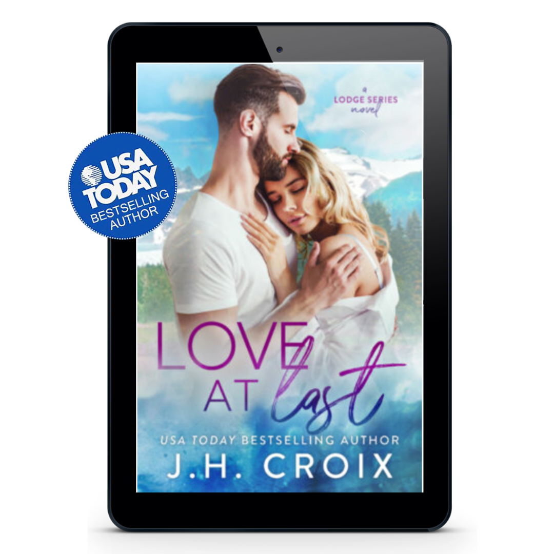 Love at Last (The Lodge Series Novels Book 2