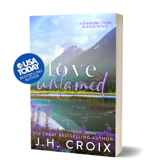 Love Untamed (Diamond Creek, Alaska Novels Book 4): Small town Friends to Lovers Romance