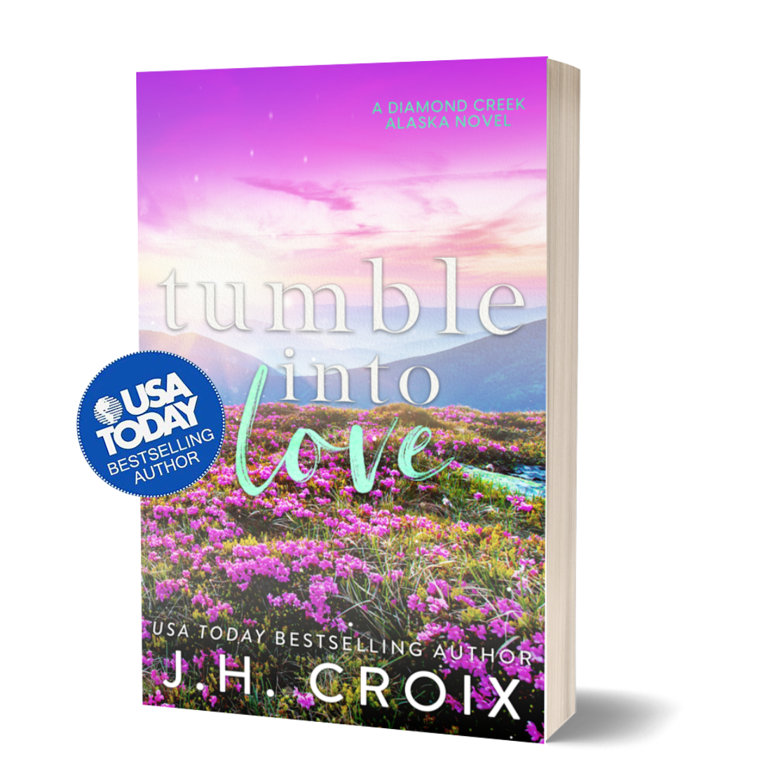 Tumble Into Love (Diamond Creek, Alaska Novels Book 5): Small town hot cop brother's best friend romance