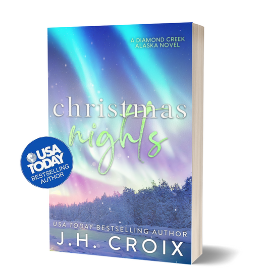 Christmas Nights (Diamond Creek, Alaska Novels Book 6): Small Town Holiday Romance