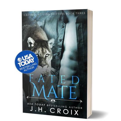 Fated Mate (Catamount Lion Shifters Book 3)