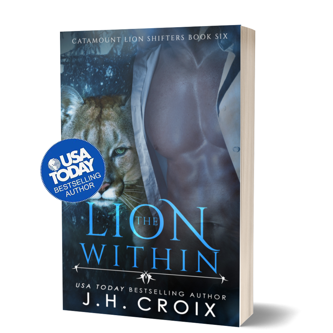 The Lion Within (Catamount Lion Shifters Book 6)