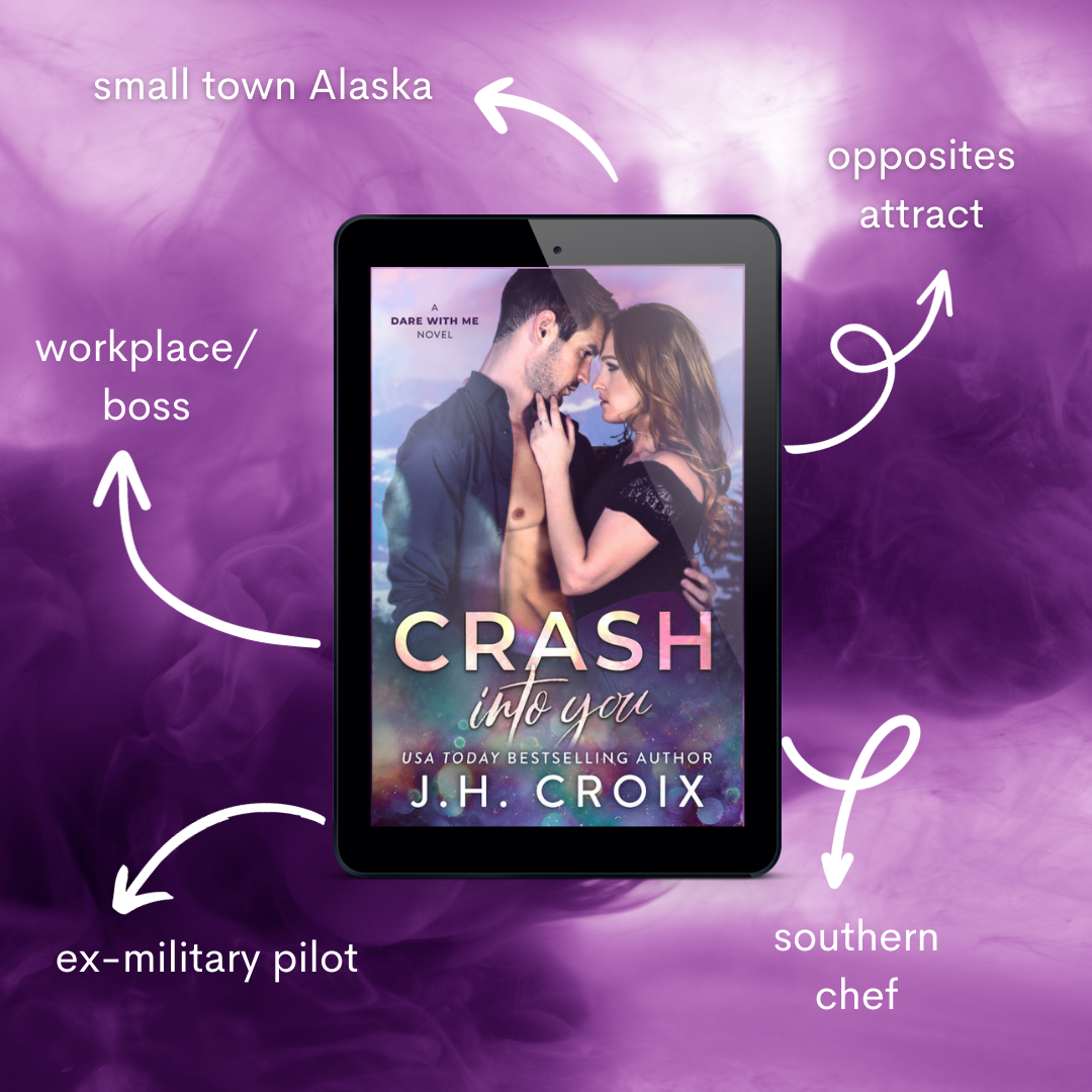 Crash Into You (Dare With Me Book 1)