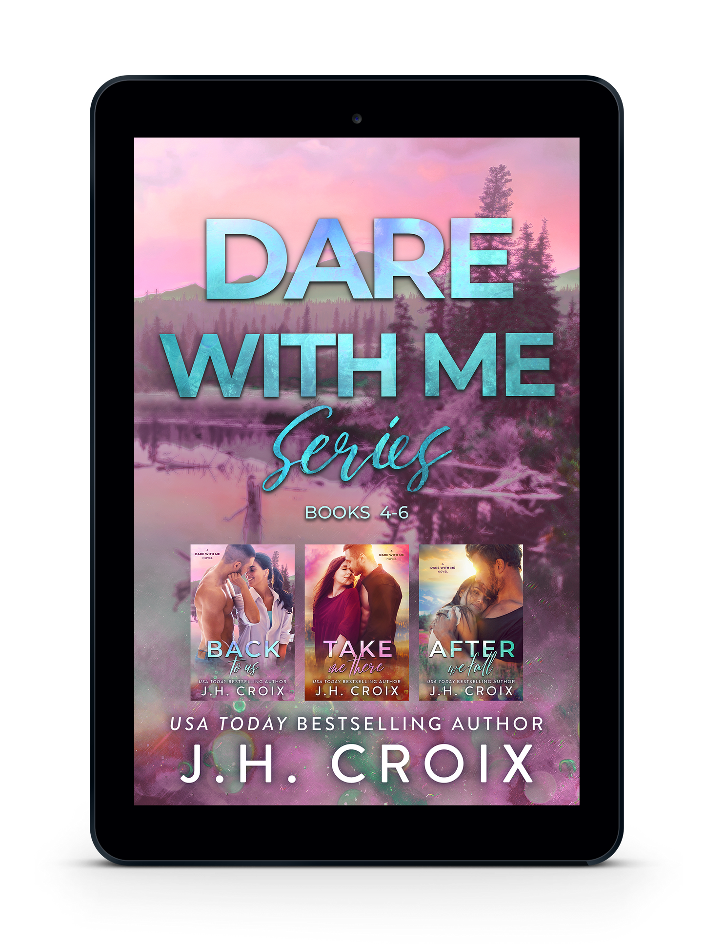 Dare With Me Collection: Books 4-6