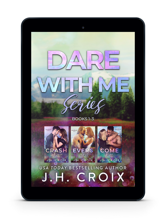 Dare With Me Collection: Books 1-3