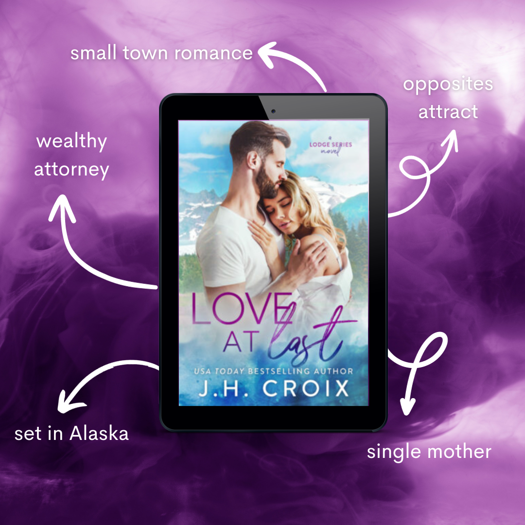 Love at Last (The Lodge Series Novels Book 2)