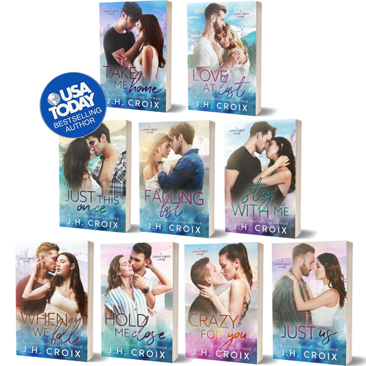 The Lodge Series Paperback Bundle