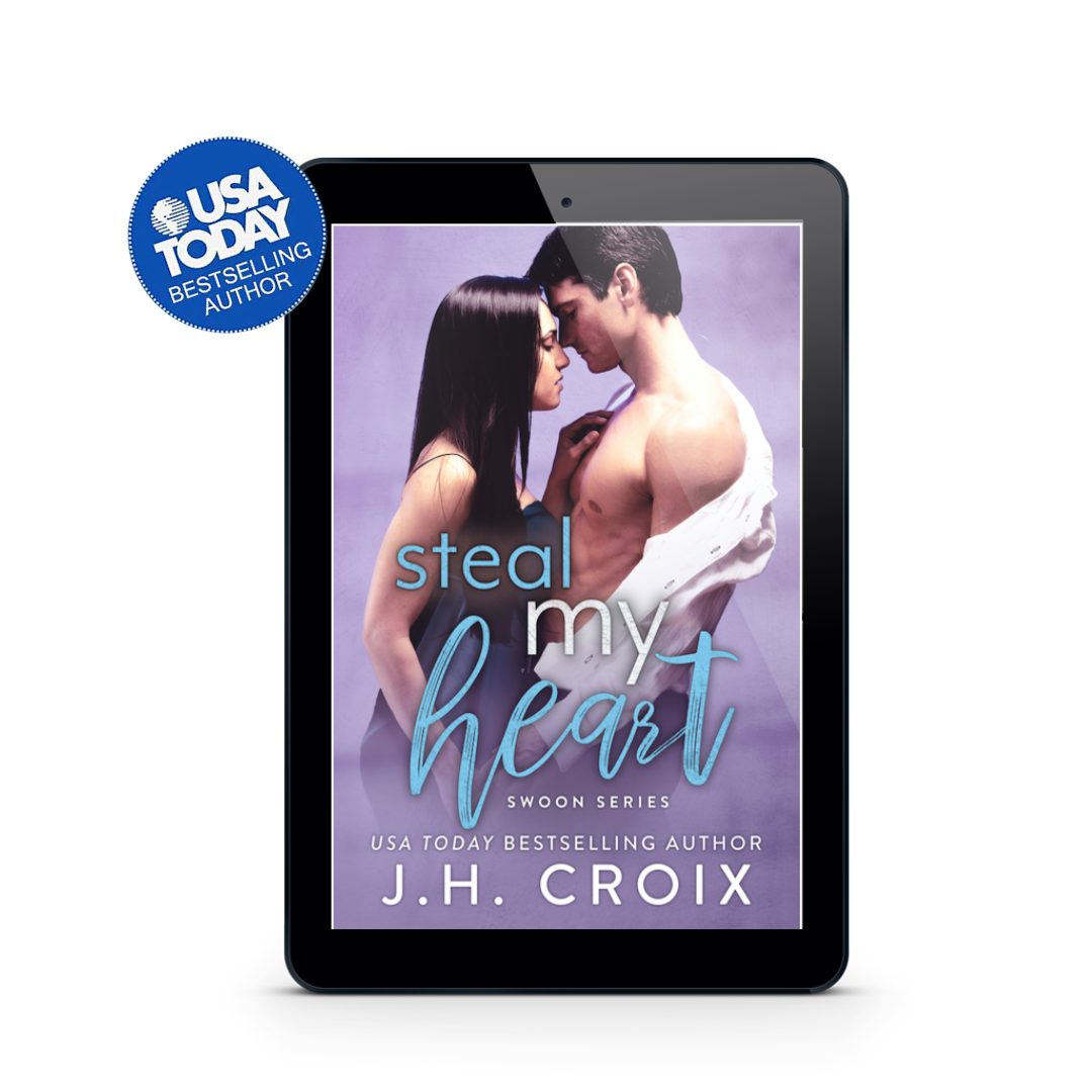 Steal My Heart (Swoon Series Book 7): Small town, friends to lovers romance