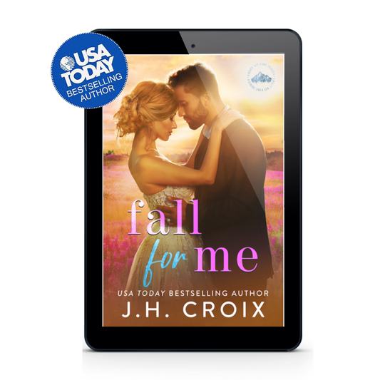 Fall for Me (Light My Fire Book 4): Small town fake marriage, friends to lovers billionaire romance