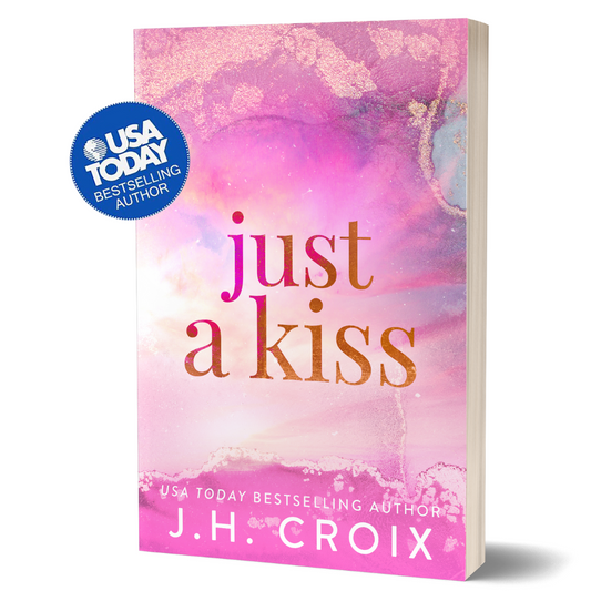 Just a Kiss: A Standalone Billionaire Contemporary Romance Novella